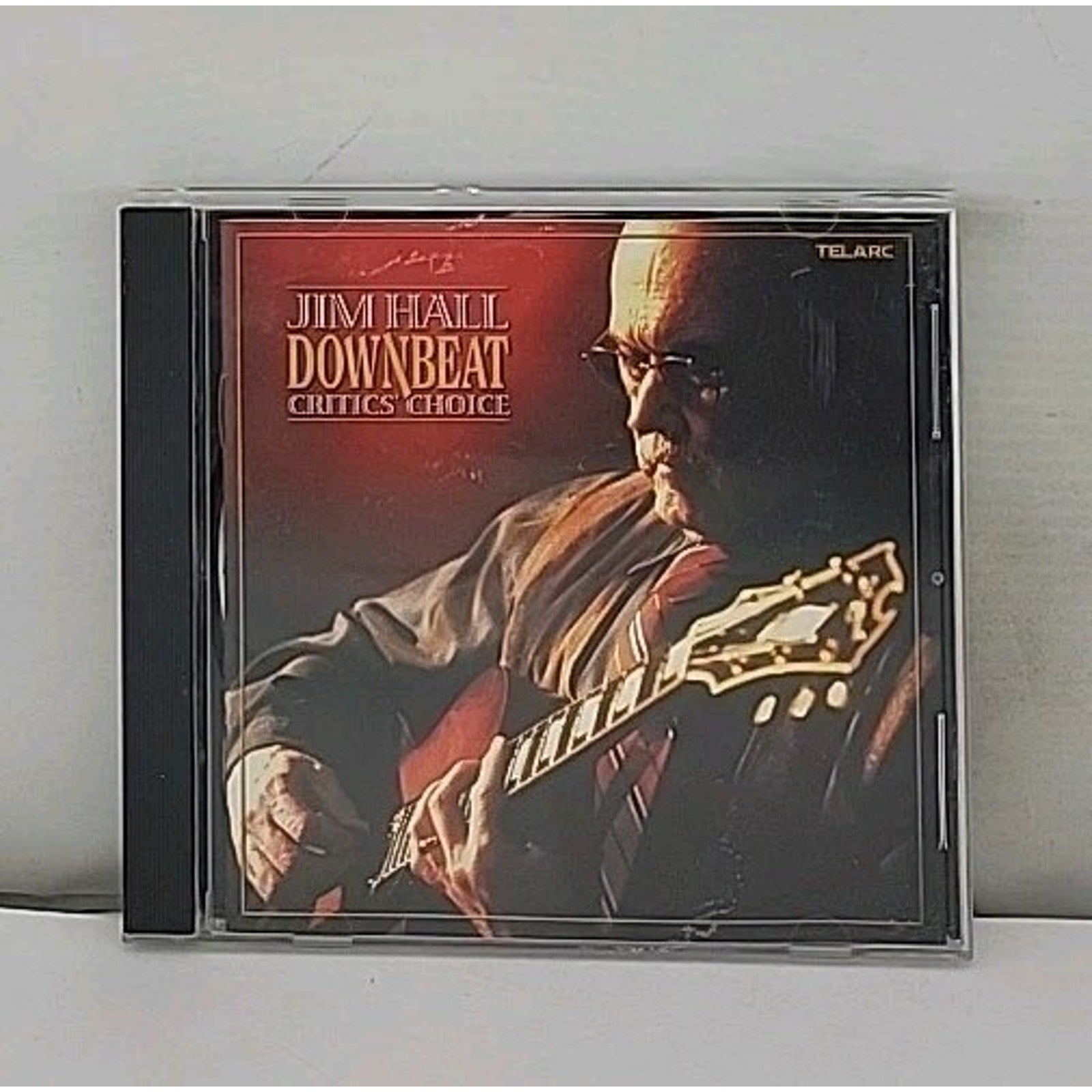 Down Beat Critics' Choice by Jim Hall (CD, 2002)