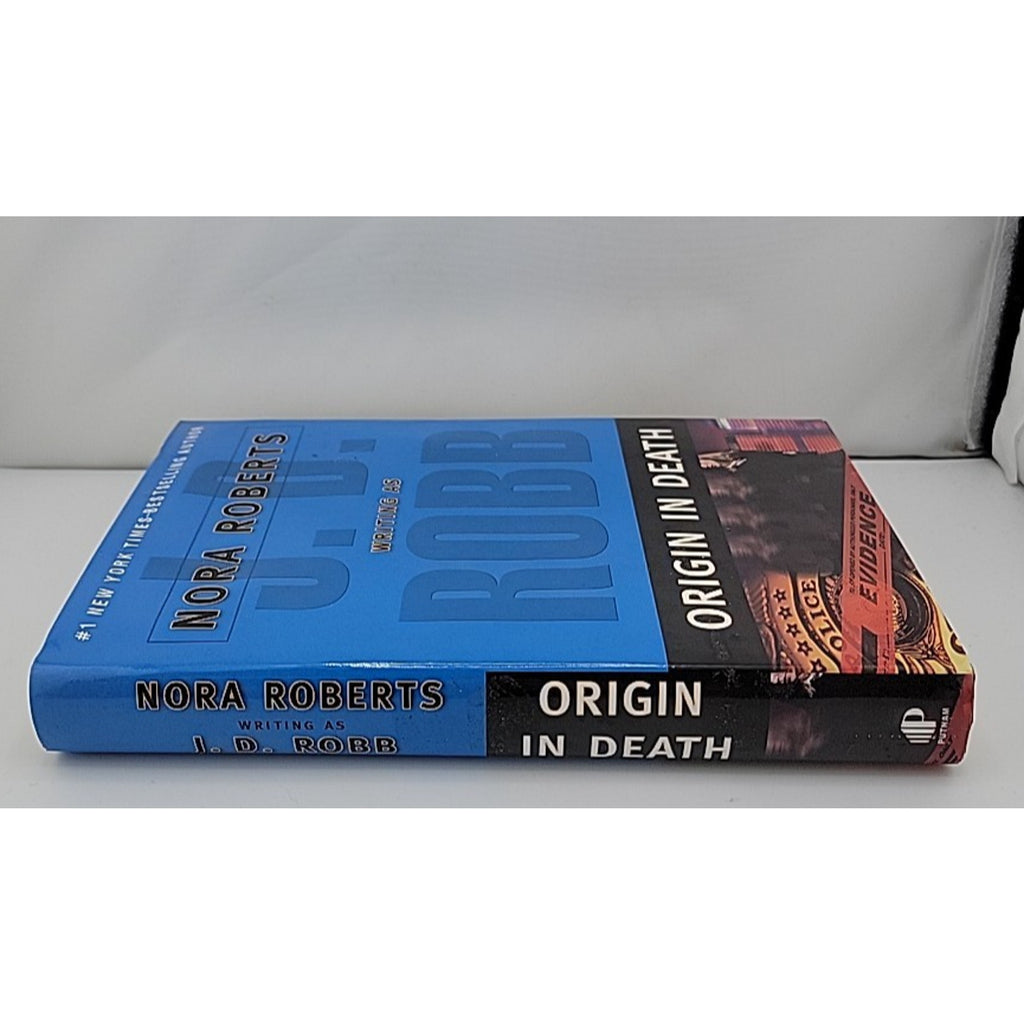 Origin in Death by J. D. Robb (2005, Hardcover)