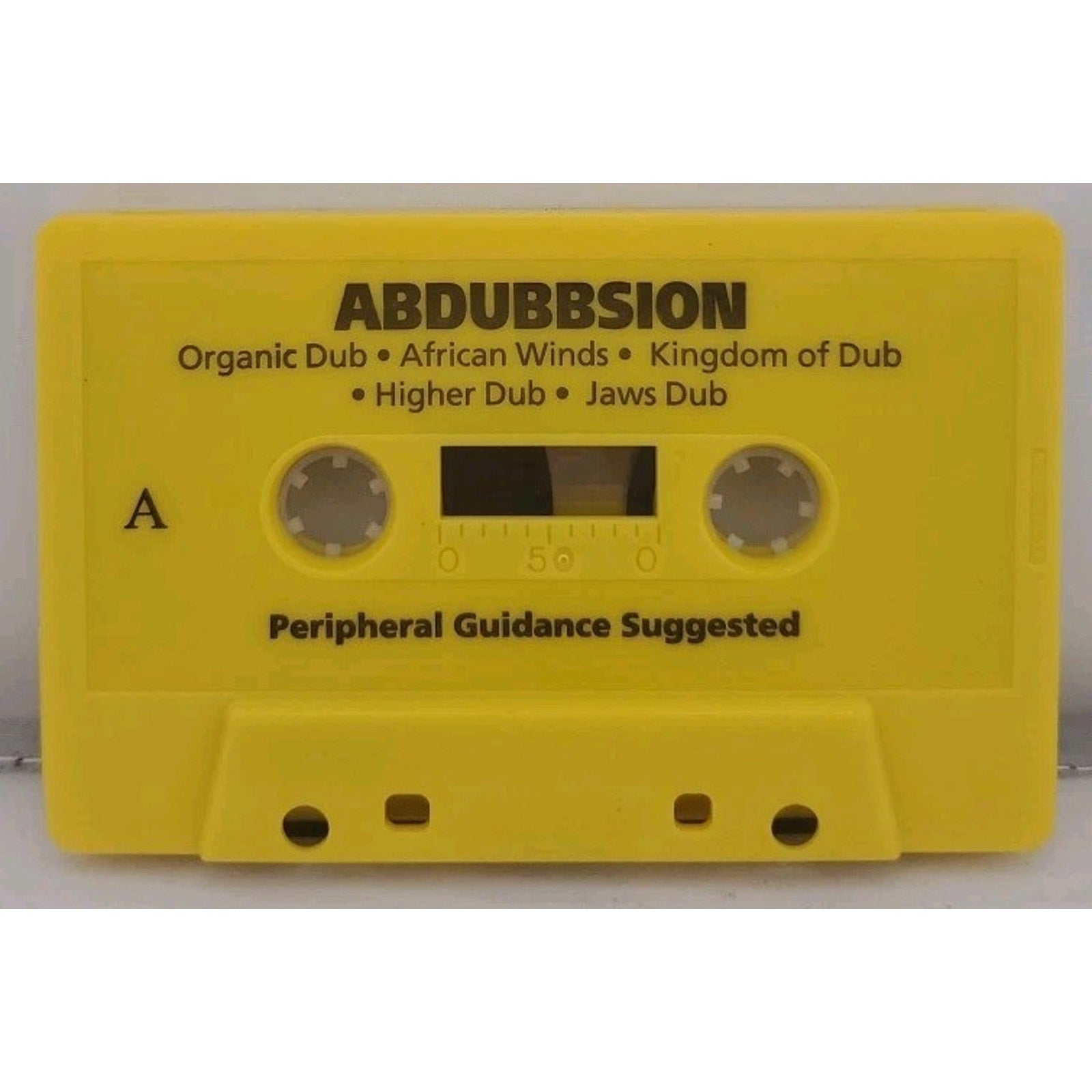 Natural Healing Abdubbsion (Cassette)