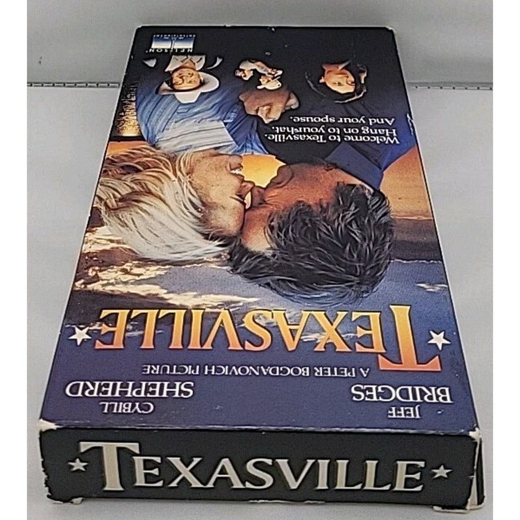 Texasville (VHS, 1991)