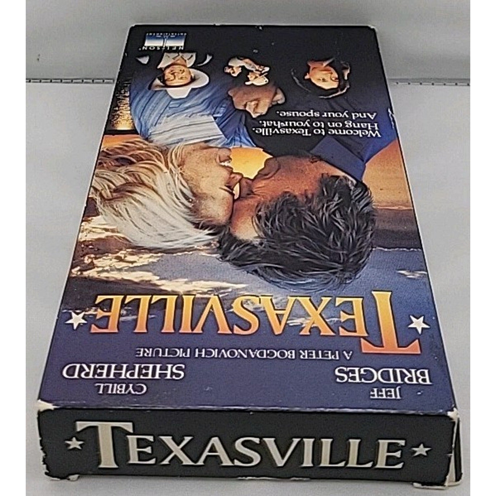 Texasville (VHS, 1991)