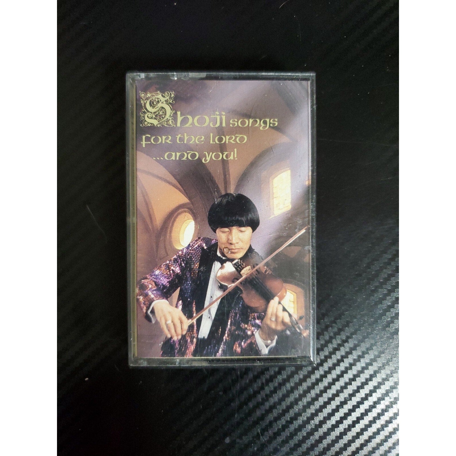 Shoji Tabuchi Songs for the Lord...and You! (Cassette)