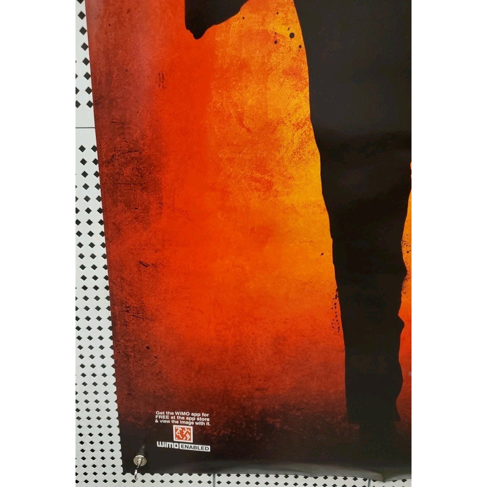 The Karate Kid 2010 Double Sided Original Movie Poster 27" x 40"
