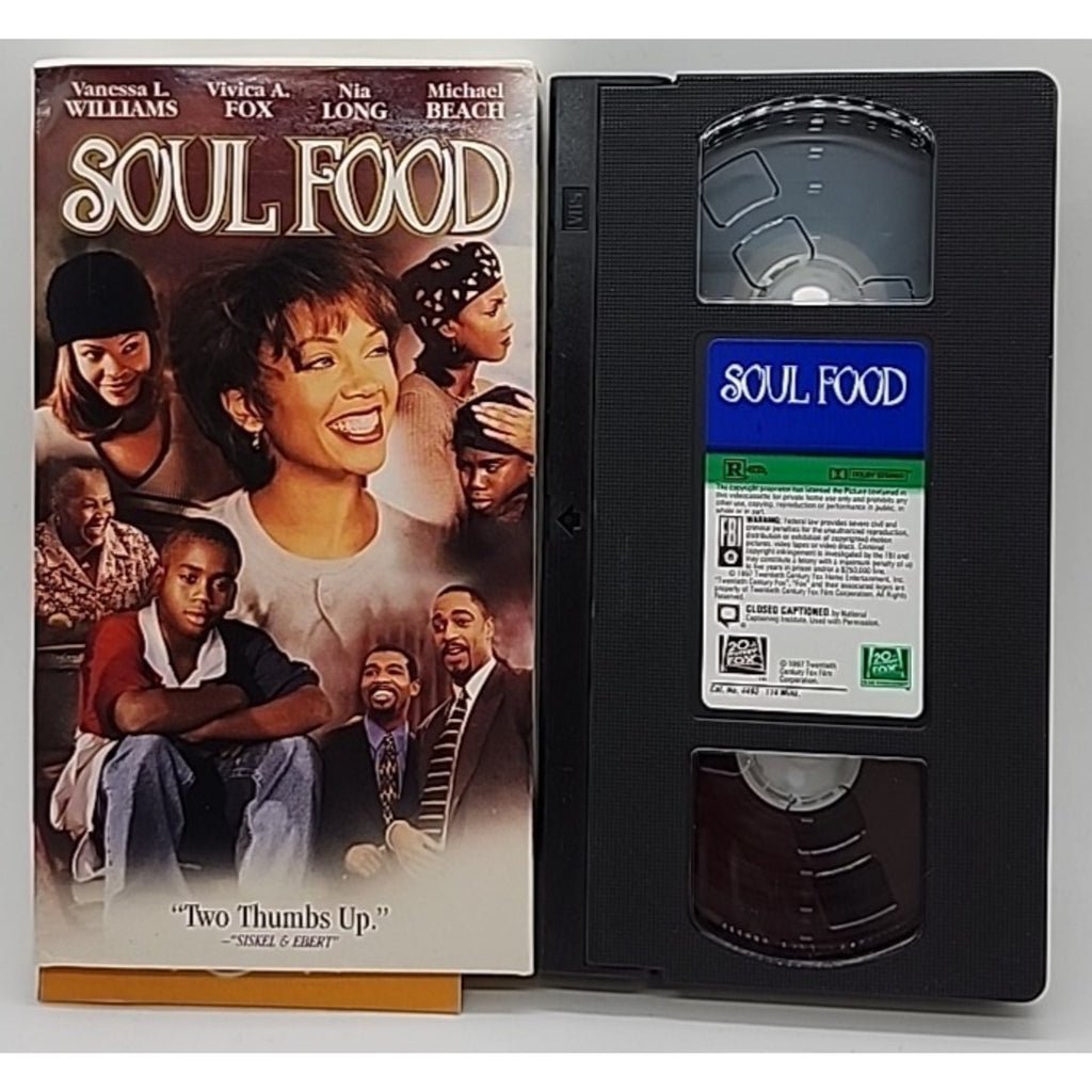 Soul Food (VHS, 1998)