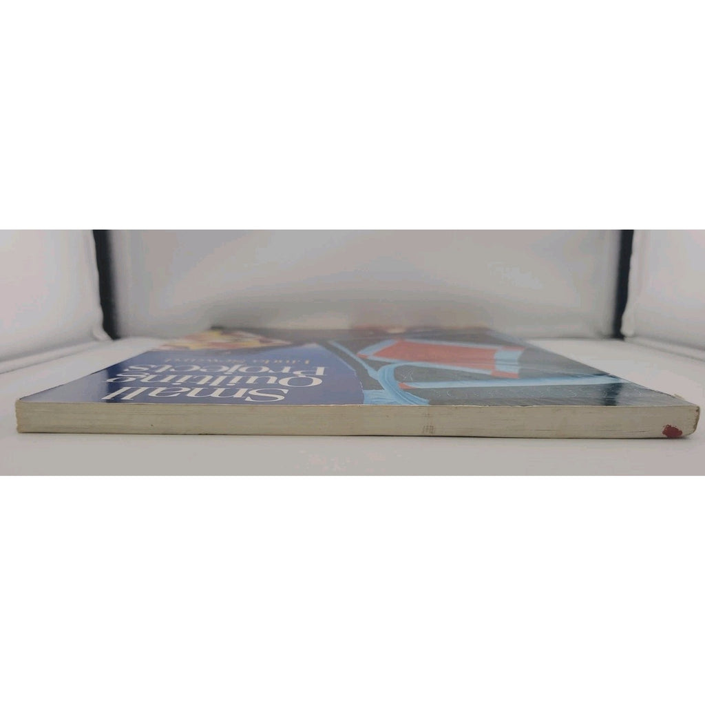 Small Quilting Projects by Linda Seward Illustrated Instructions Book 1988