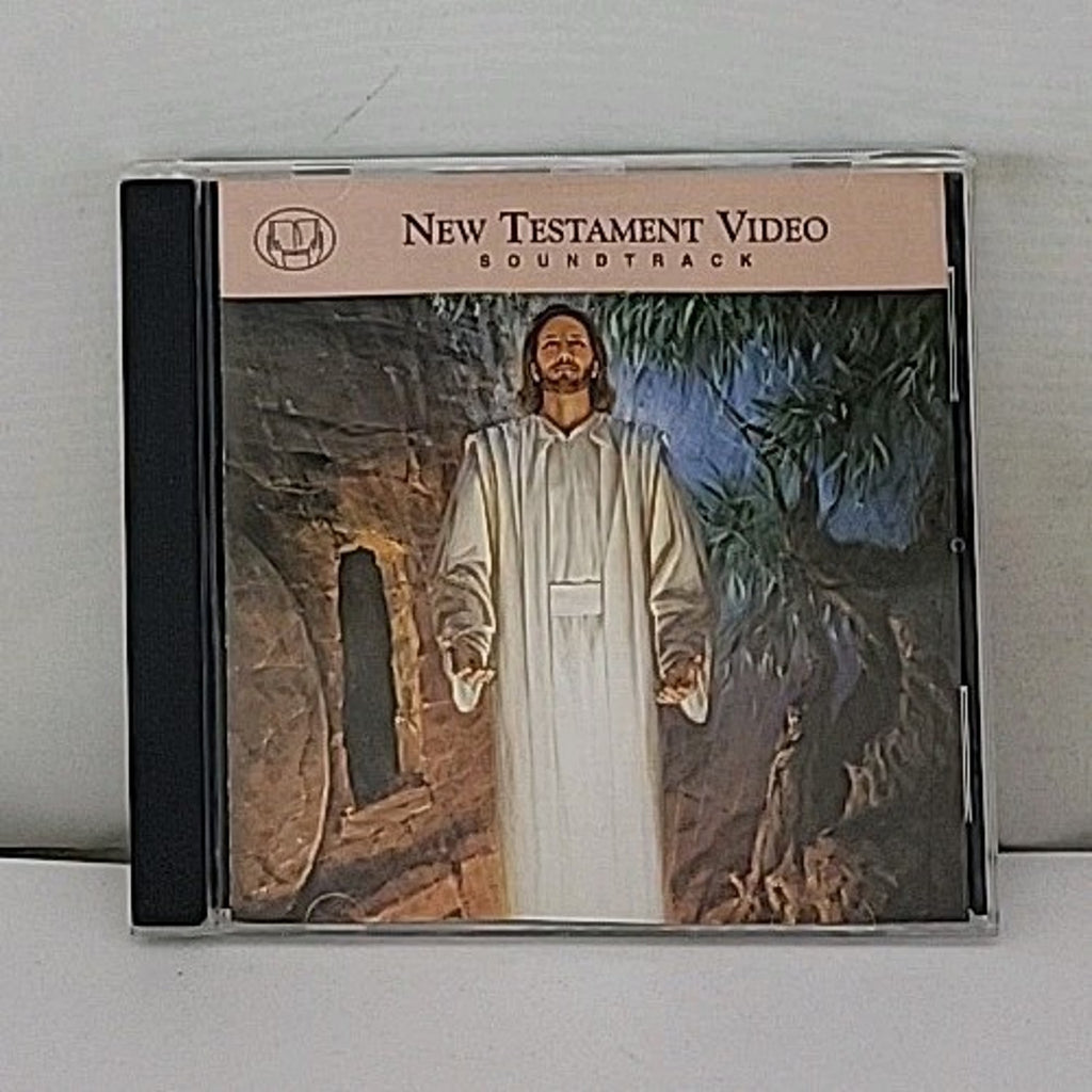 New Testament Video Soundtrack - Music CD LDS ~ Mormon