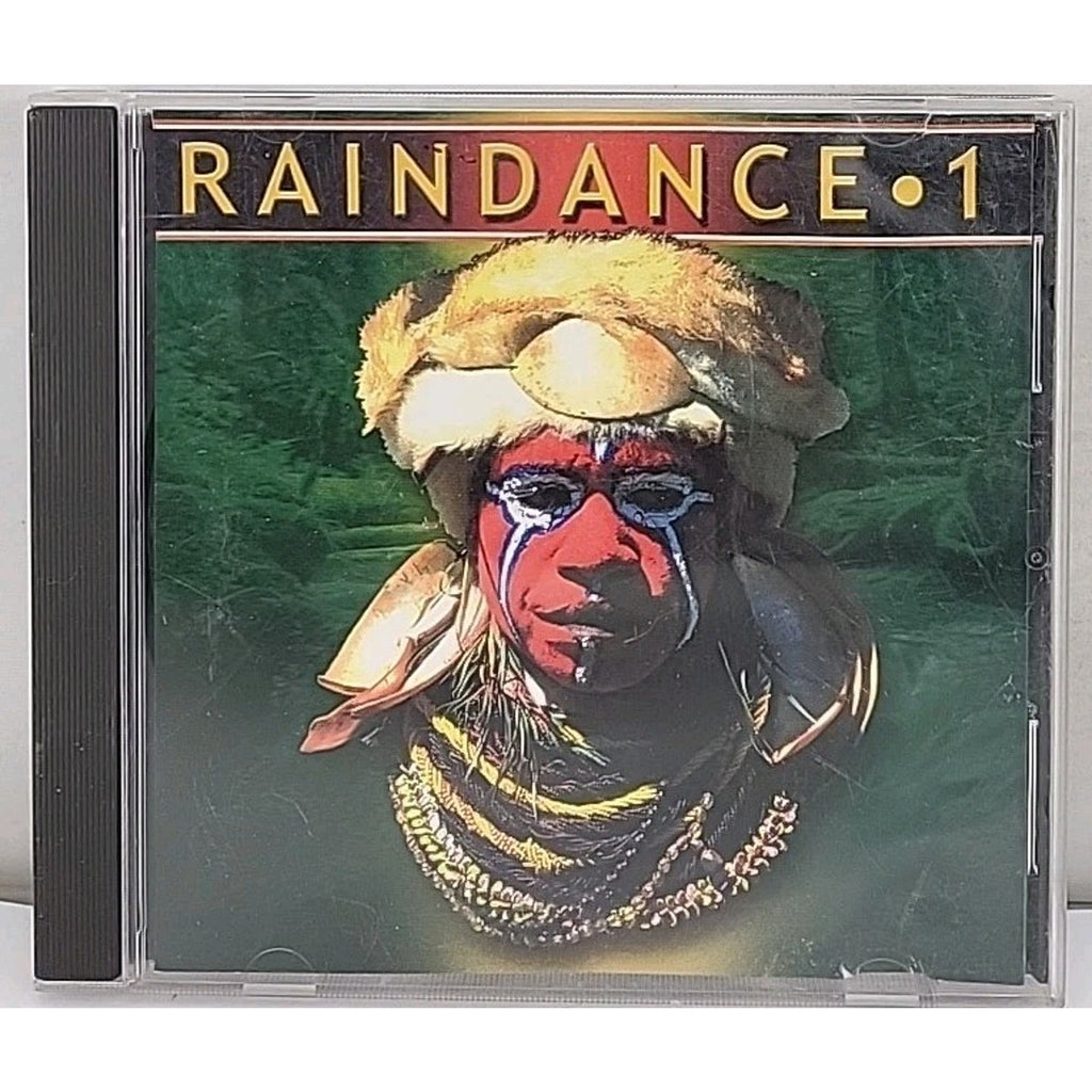 Vol. 1 Raindance by Raindance (CD, 2001)