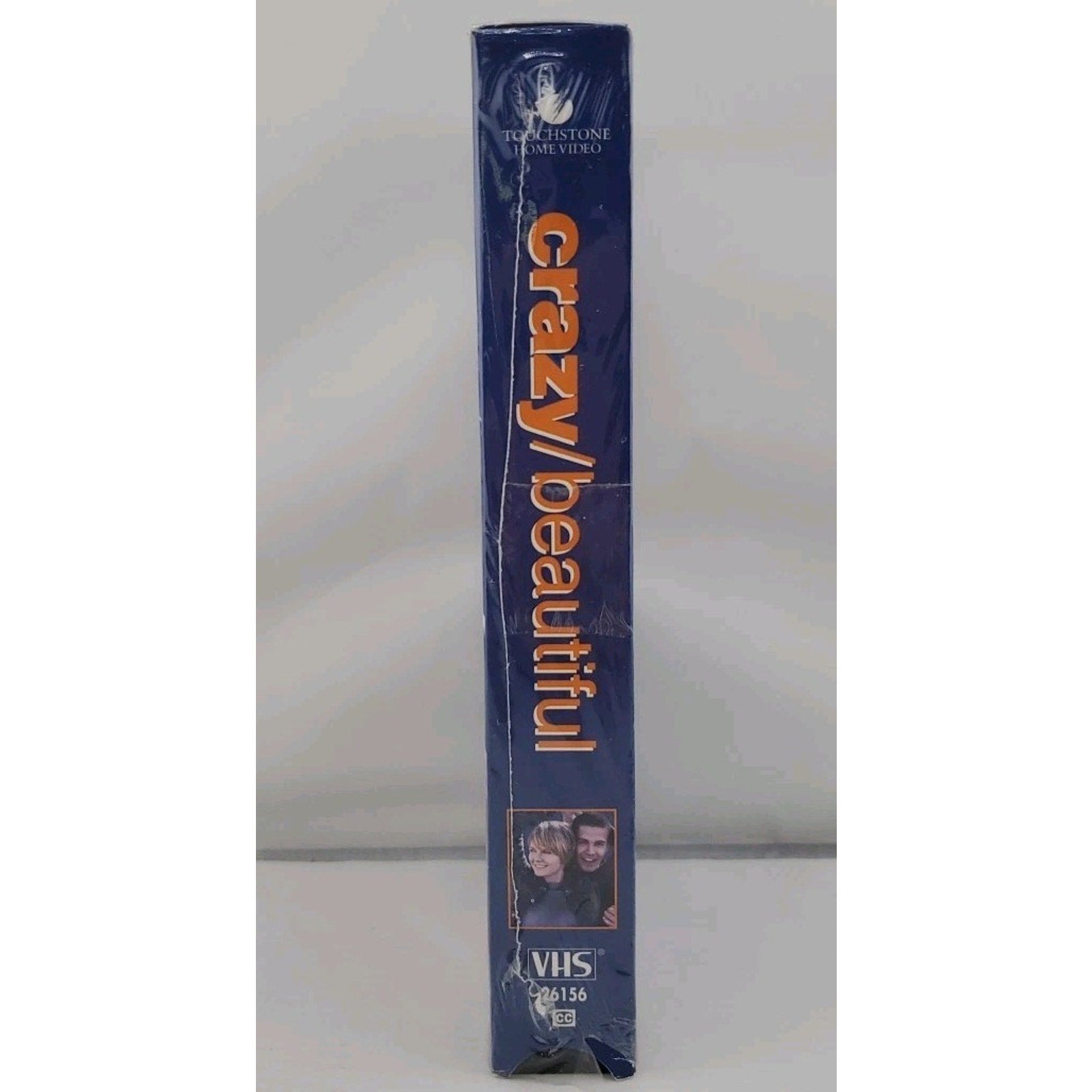 Crazy/Beautiful (VHS, 2002)
