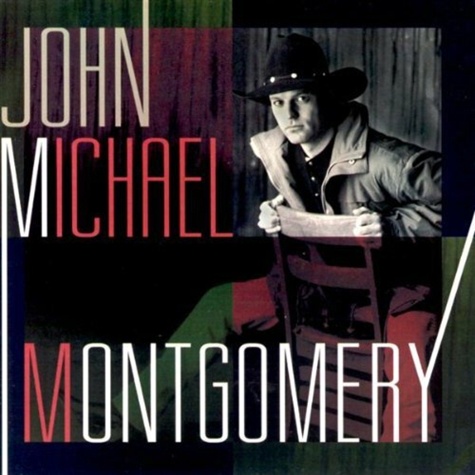John Michael Montgomery by John Michael Montgomery (CD, 1995)