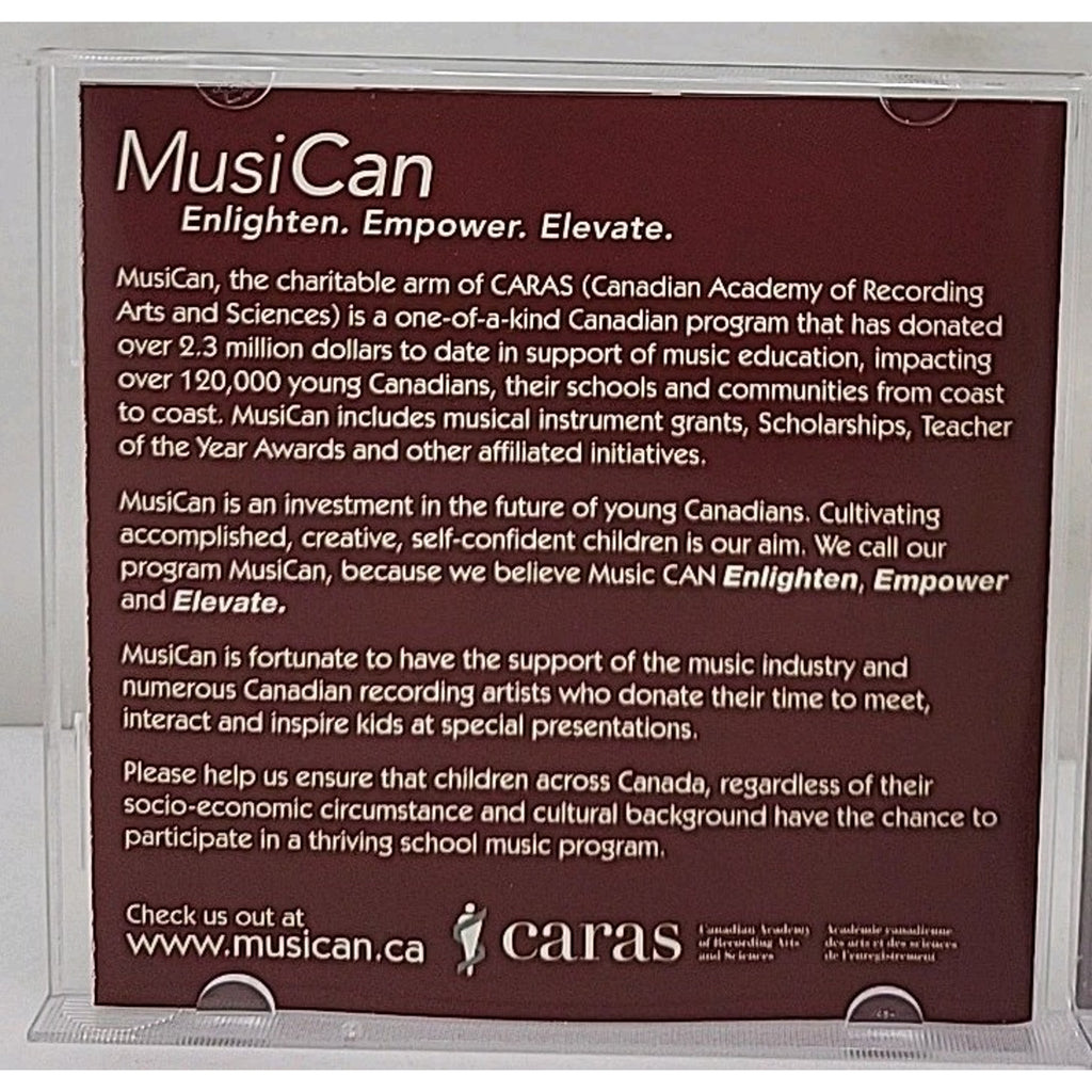Juno Awards 2008 - Audio CD By Juno Awards 2008