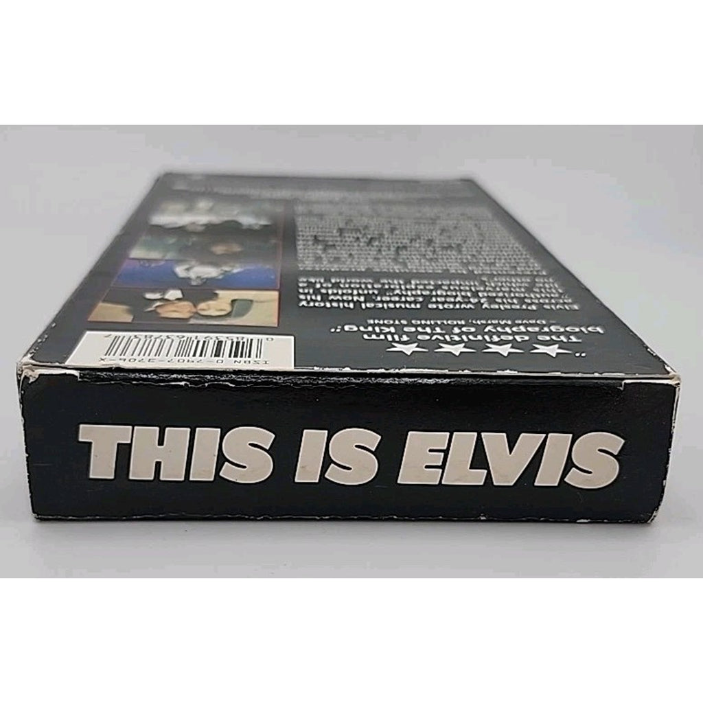 This Is Elvis (VHS, 1981)
