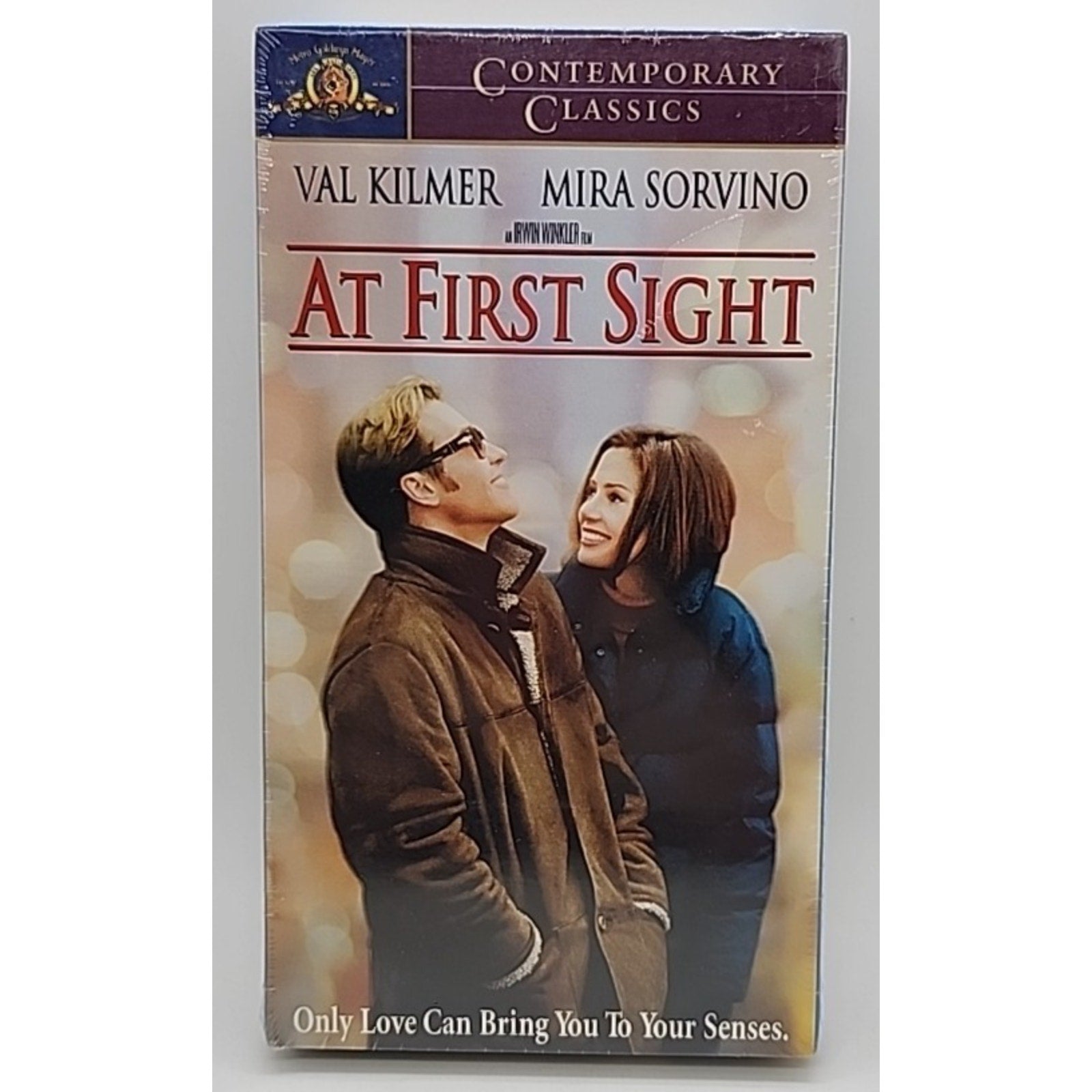 At First Sight (VHS, 1999) *Brand New*