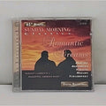 Sunday Morning Classics Romantic Dreams CD Debussy Beethoven Mozart