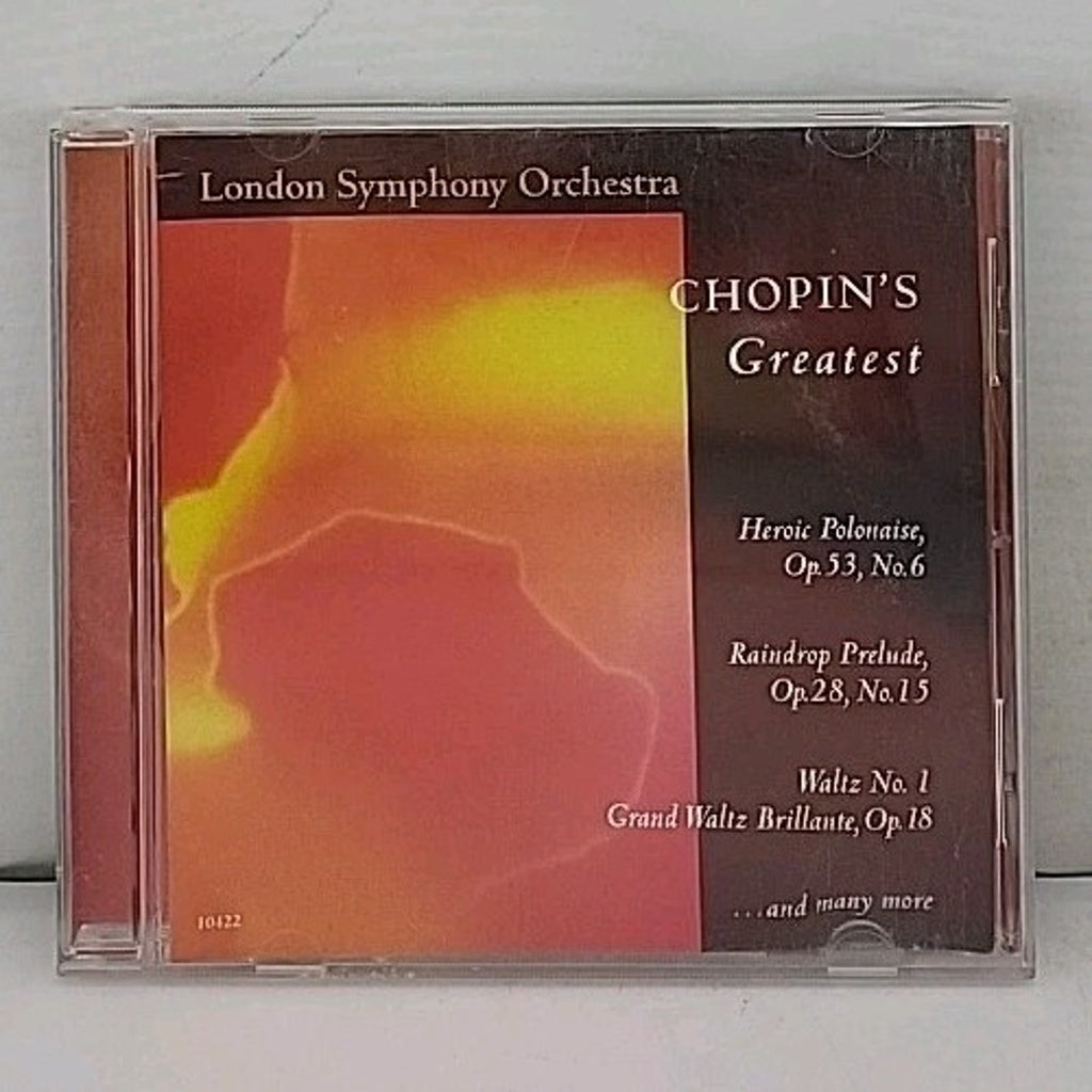 Chopin's Greatest by Andrea Immer (CD, 2000)