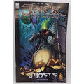 Jack the Lantern Ghosts Free Comic Book Day 2007 Castle Rain FCBD