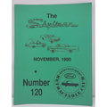 The Skyliner - International Retractable Club - November 1990 Number 120