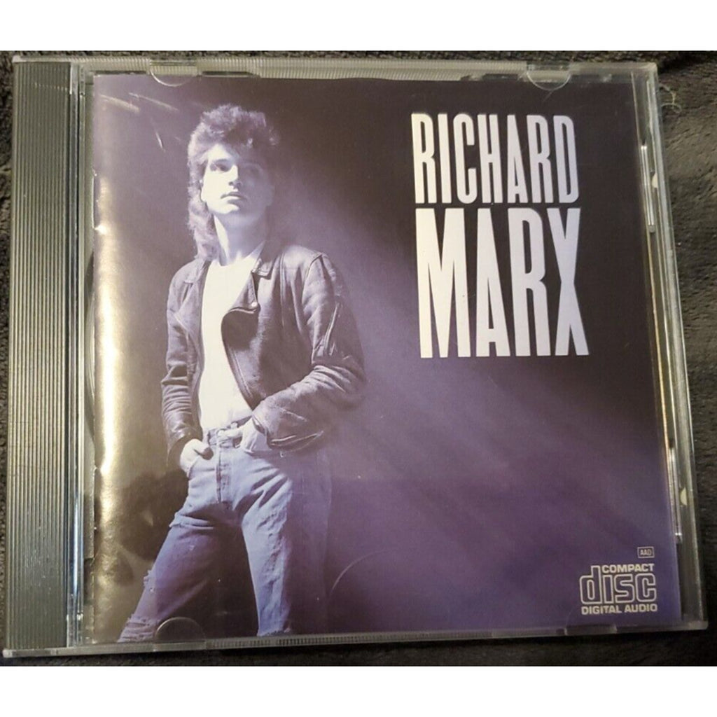 Richard Marx by Richard Marx (CD, 2020)