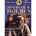 Sherlock Holmes Classic Mysteries (DVD, 2003, Collectors Edition)