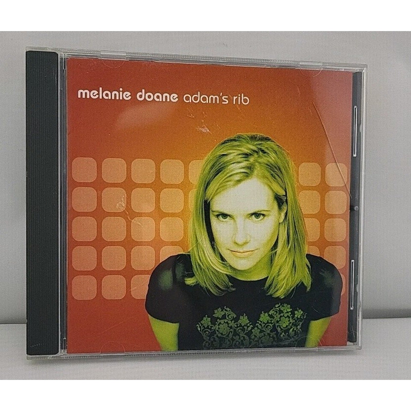 Adam's Rib by Melanie Doane (CD, Jan-2007, Sony BMG)
