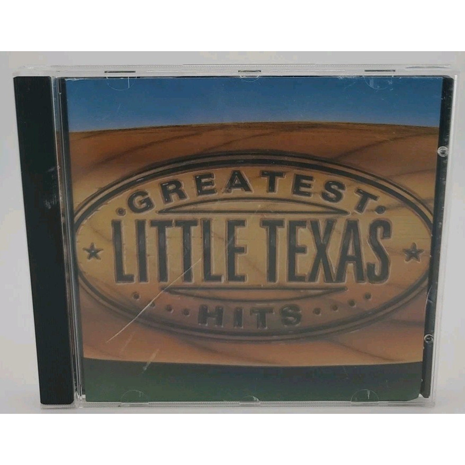 Little Texas Greatest Hits (CD)