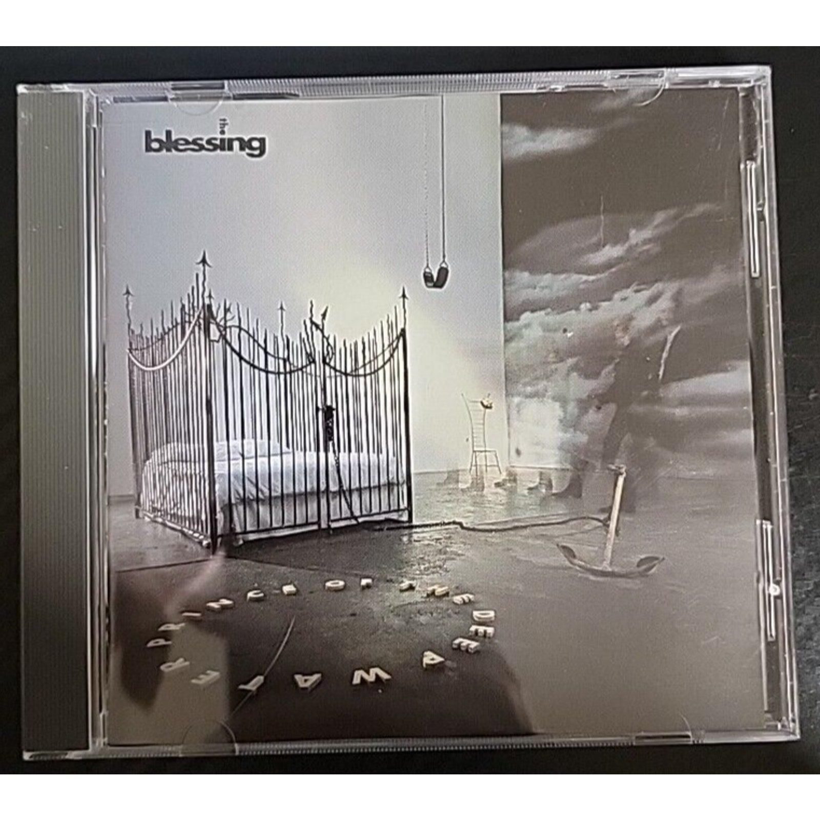 Prince of the Deep Water by The Blessing (CD)