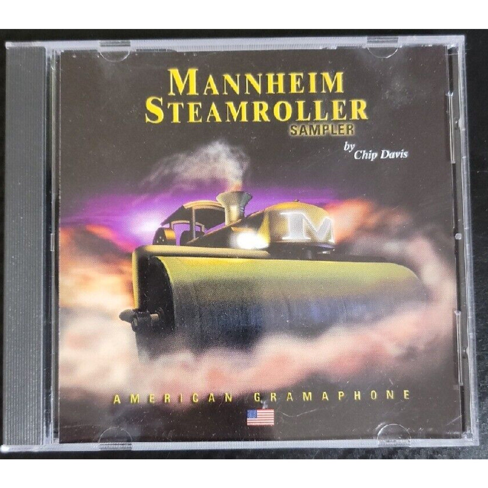 Mannheim Steamroller Sampler By Chip Davis (CD)