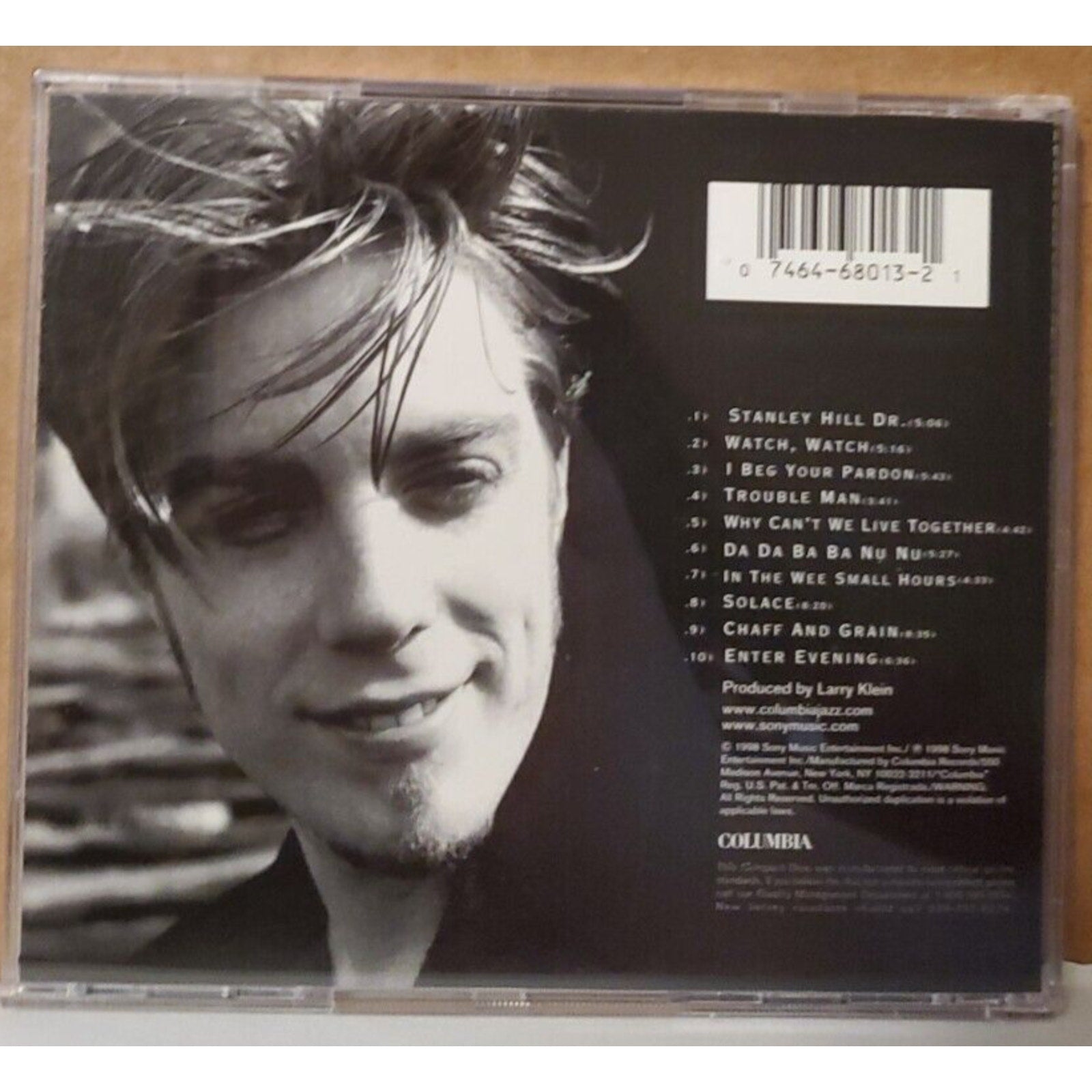 From There to Here by Kyle Eastwood (CD, Sep-1998, Sony Music Distribution...