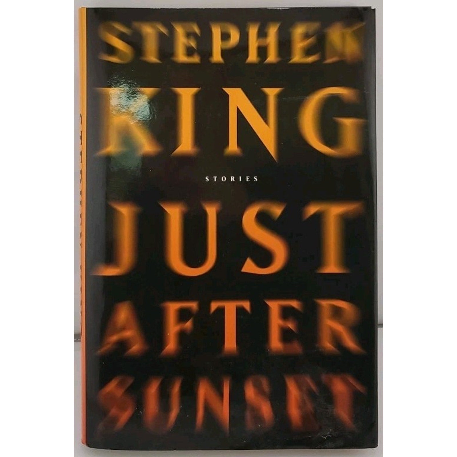 Just after Sunset : Stories by Stephen King (2008, Hardcover)