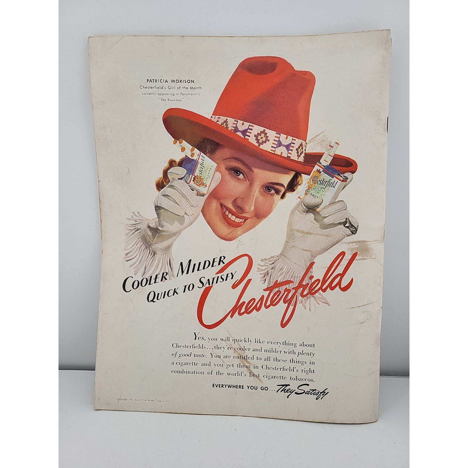 Ringling Bros and Barnum & Bailey Circus Magazine 1941 Edition