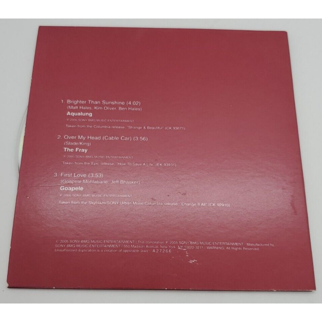 Jones Soda C.o (CD)