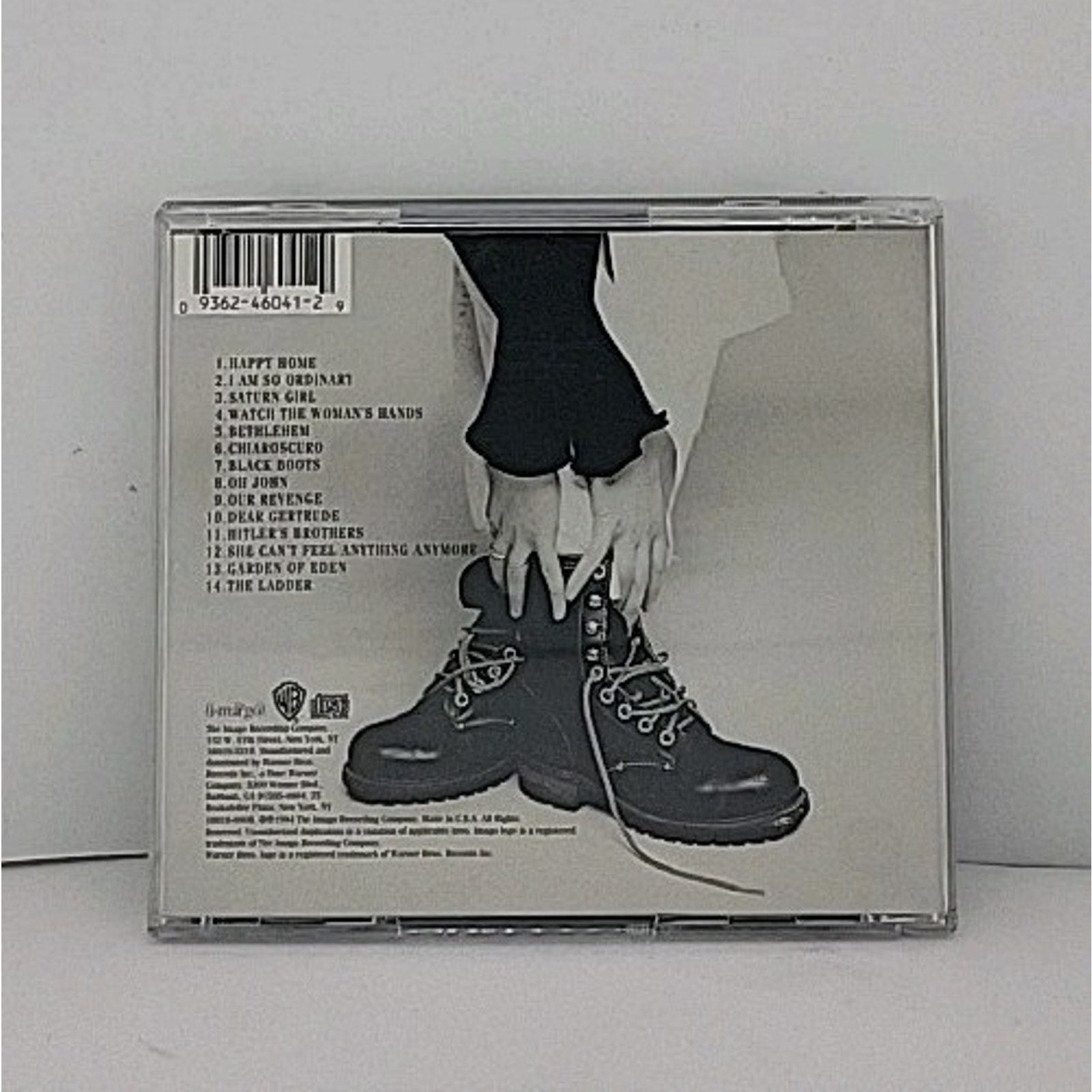 Harbinger by Paula Cole (CD, 1995)