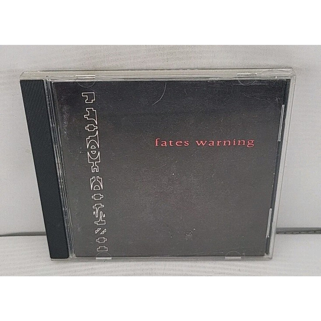 Inside Out by Fates Warning (CD, 1998)