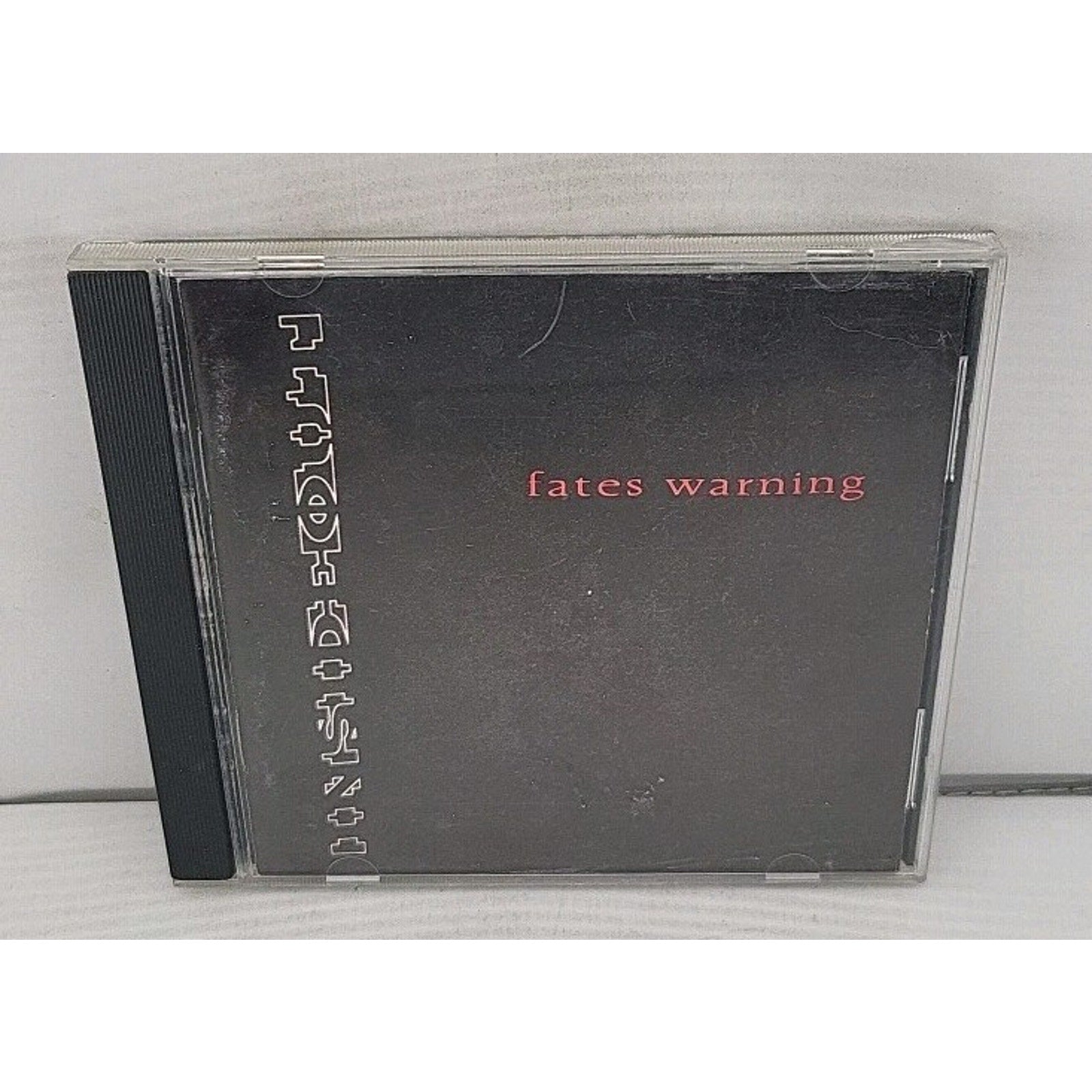 Inside Out by Fates Warning (CD, 1998)