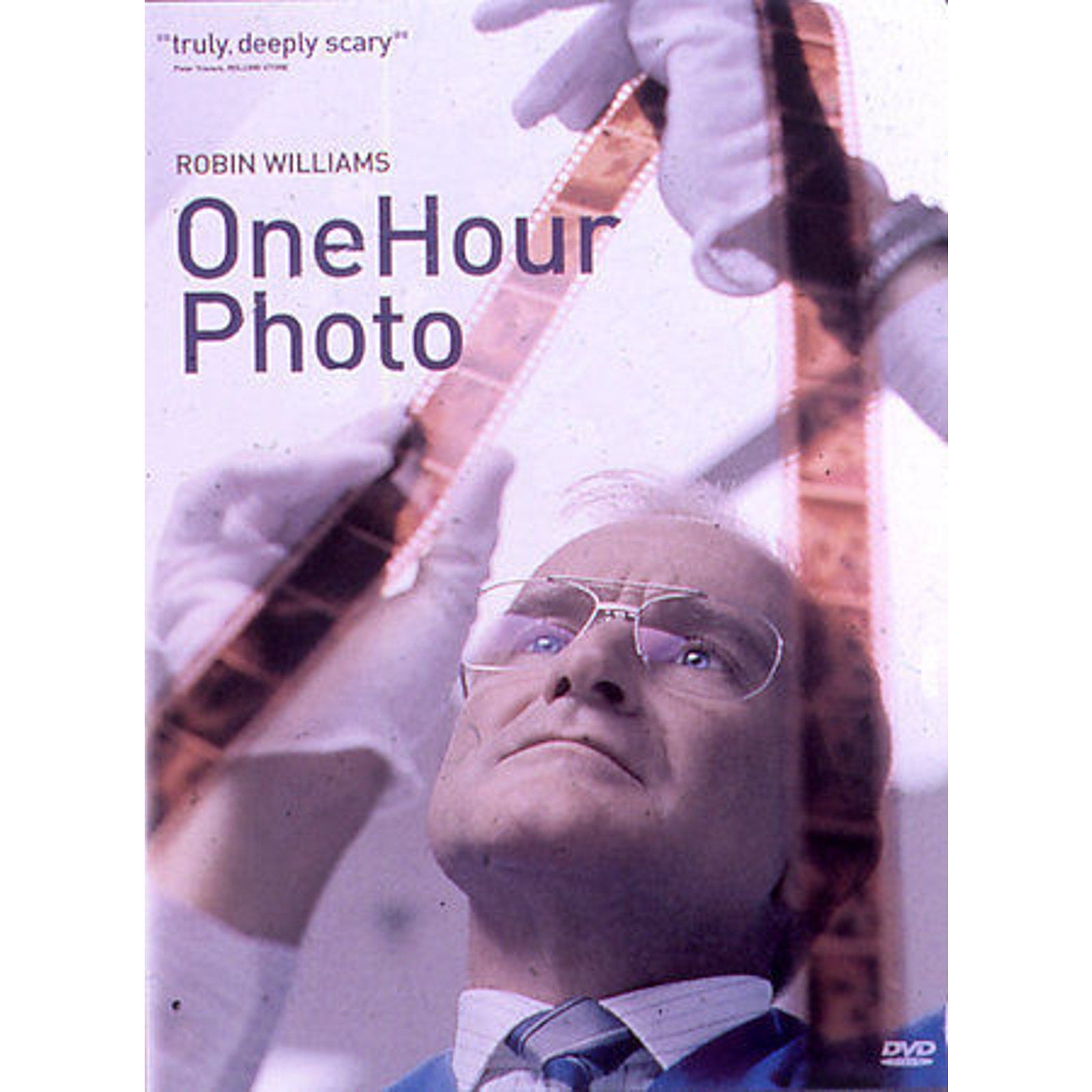 One Hour Photo (DVD, 2003, Full Frame)