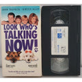 Look Whos Talking Now (VHS, 1994, Slipsleeve)