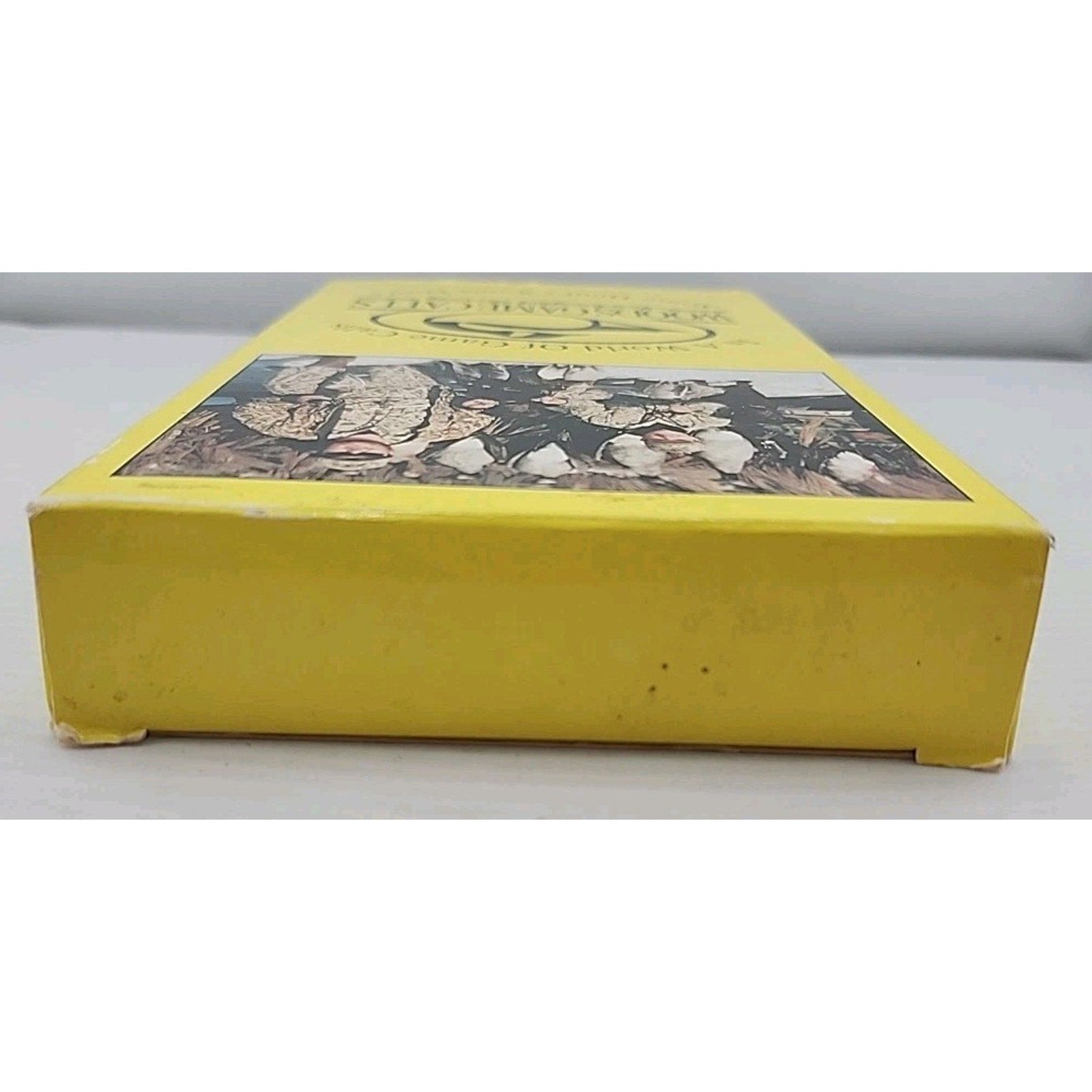 In A World Of Game Calls - Woods Game Calls Handcrafted Quality (VHS)