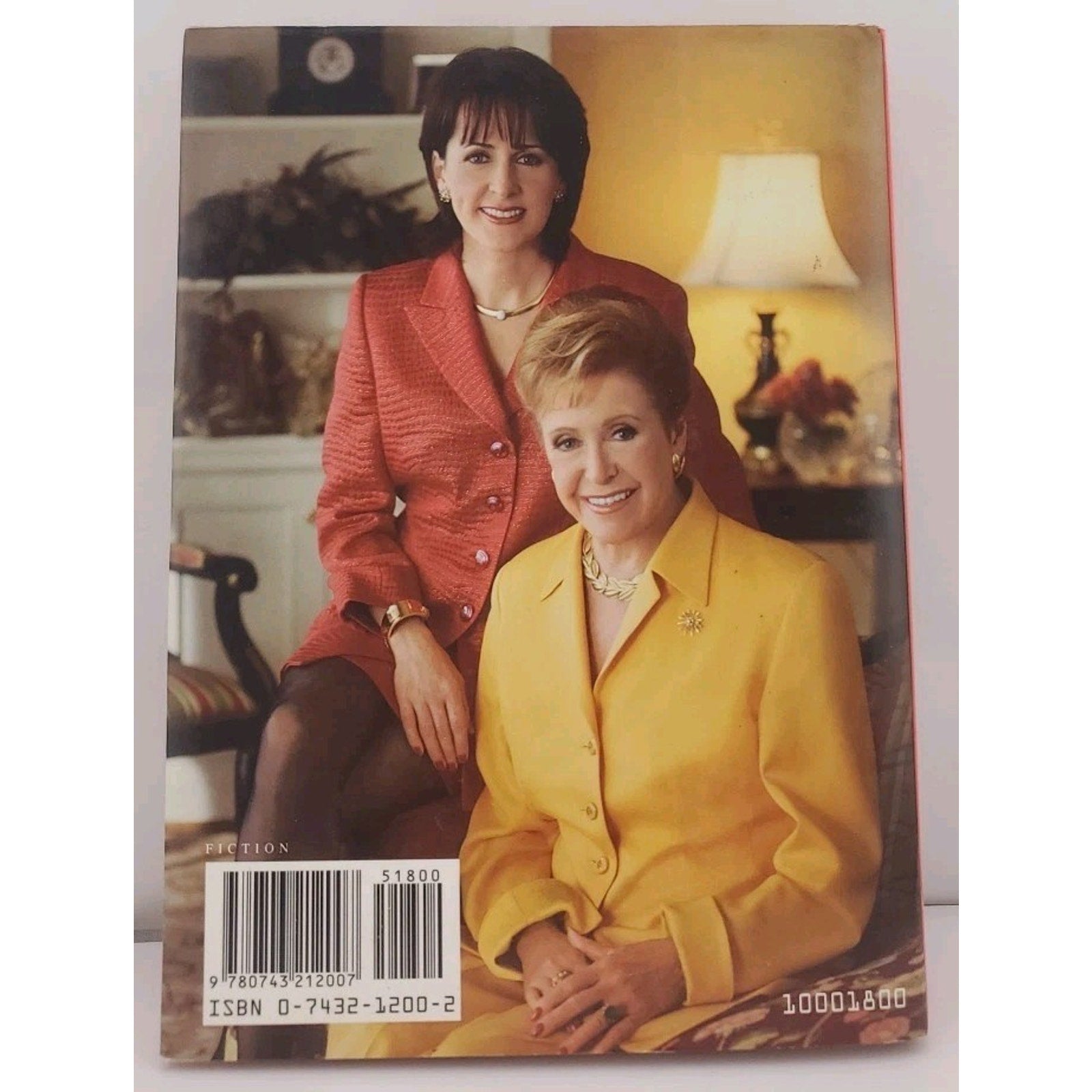Deck the Halls by Mary Higgins Clark and Carol Higgins Clark (2000, Hardcover)