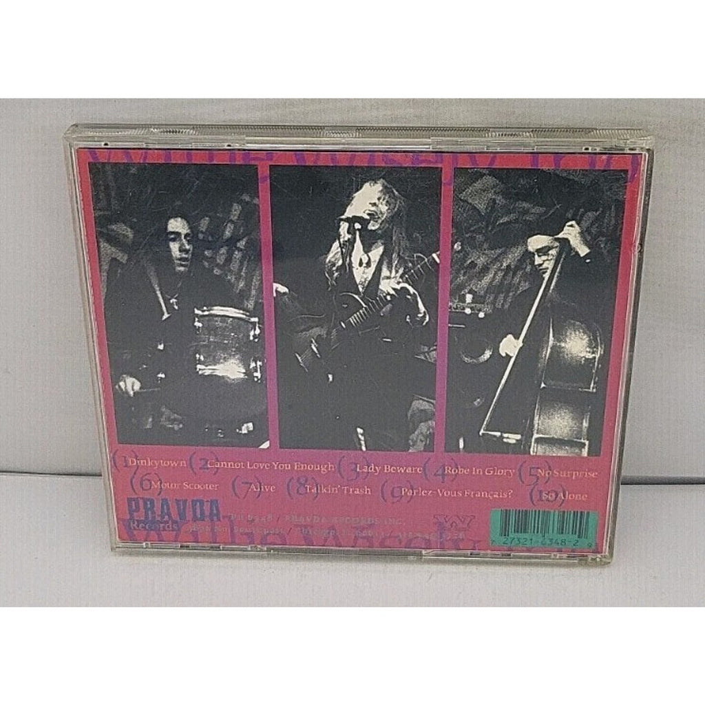 Parlez-Vous Francais by Willie Wisely (CD, 1995)