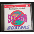 Stress Busters: Music for a Sress-Less World (CD, BMG)