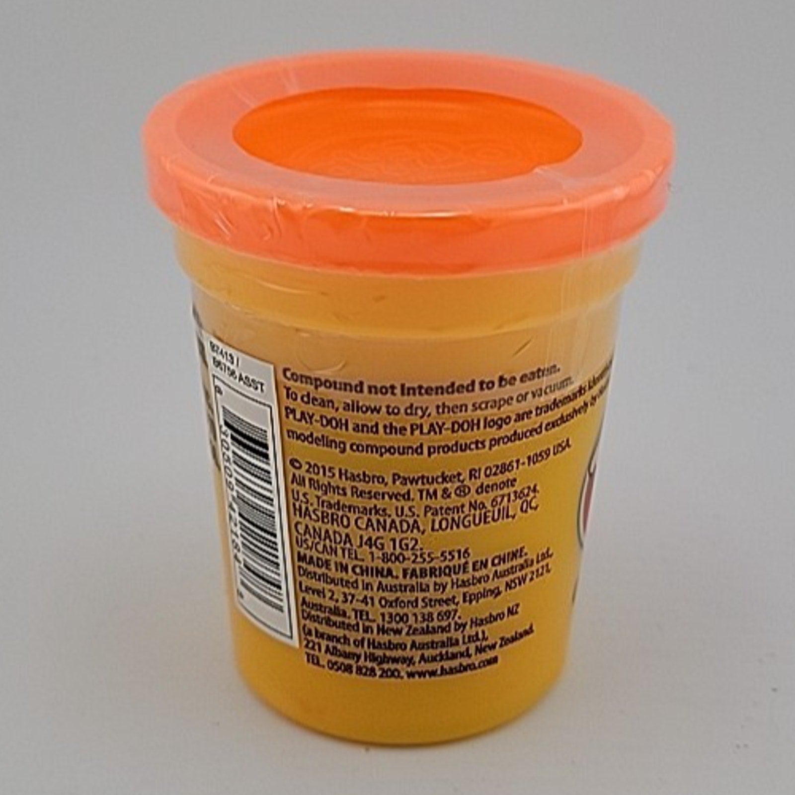 Play- Doh Modeling Compound, Orange 4oz