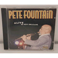 Alive in New Orleans by Pete Fountain (CD, 1998)
