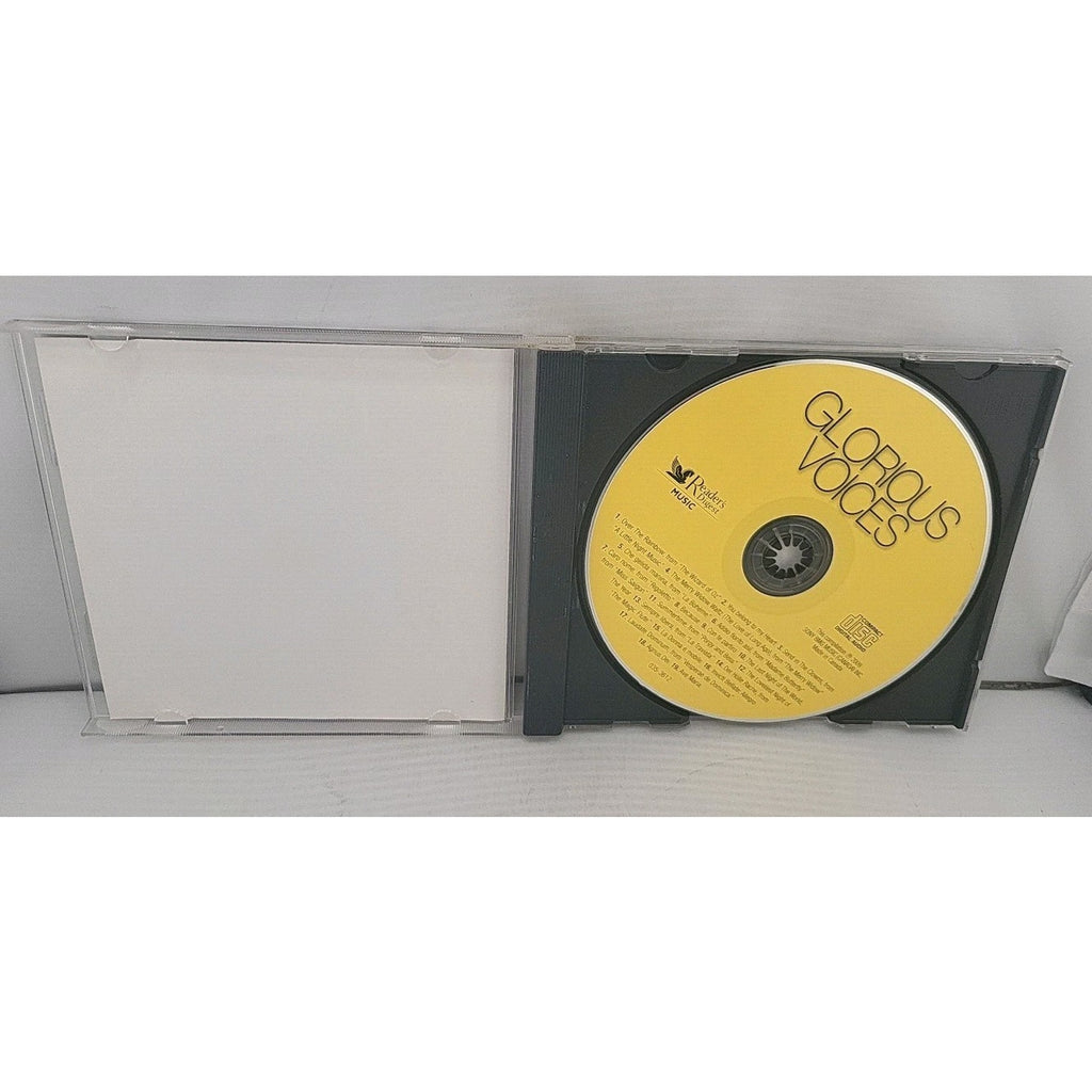 Glorious Voices CD