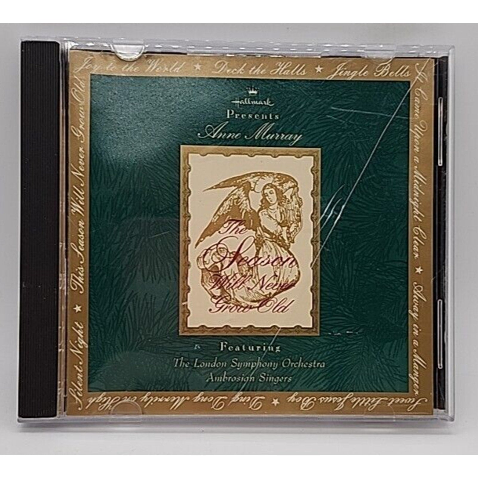 Various Artists : The Season Will Never Grow Old (CD)