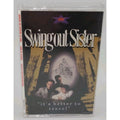 Swingout Sister It's Better to Travel - Cassette Tape 1986 PolyGram Records