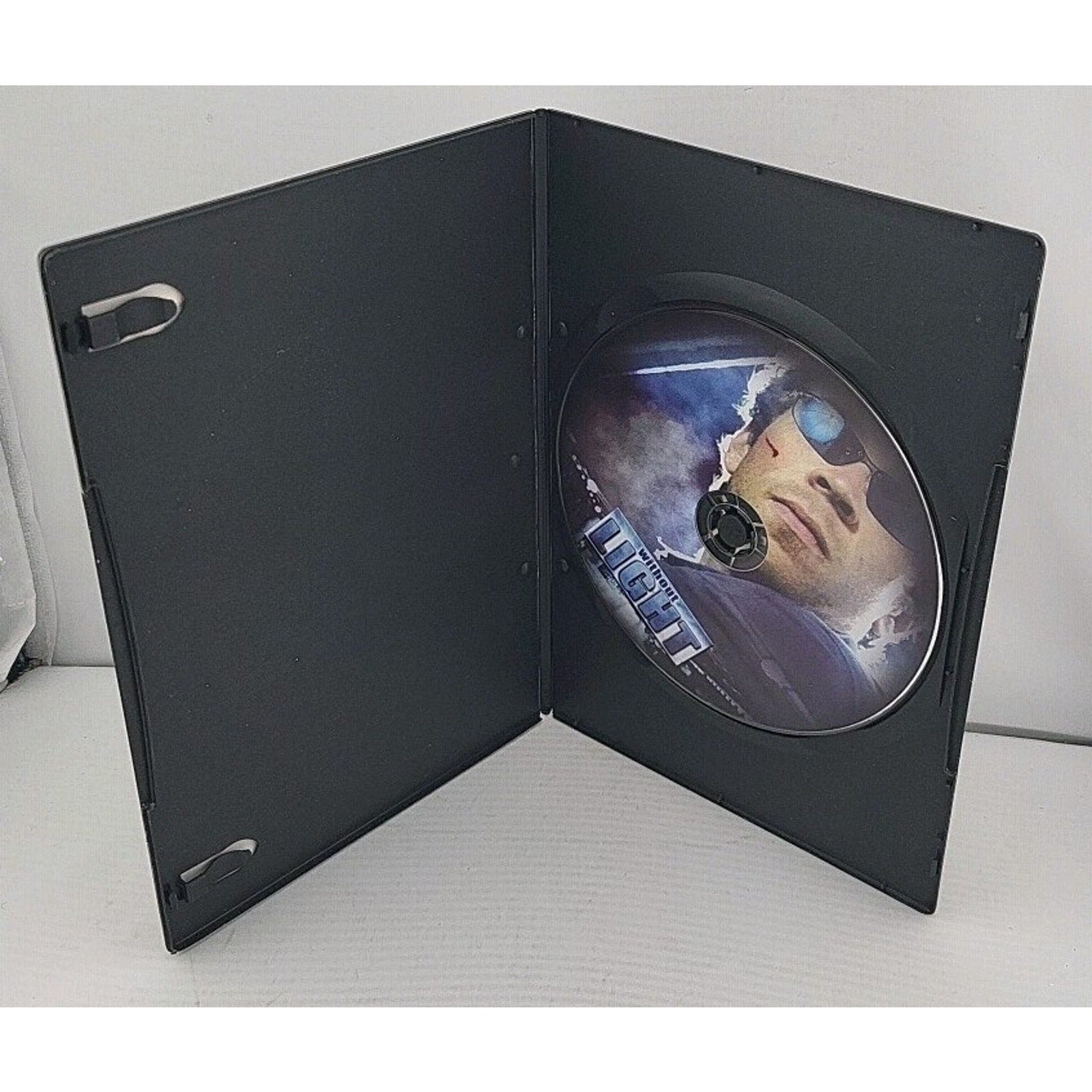 Without Light (DVD, 2008)