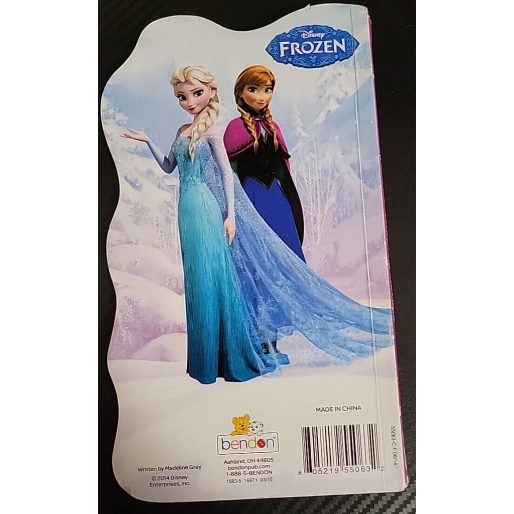 Frozen Forever Sisters Book