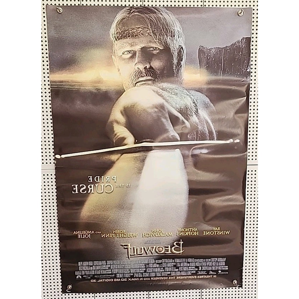 Beowulf Movie Poster 27x40