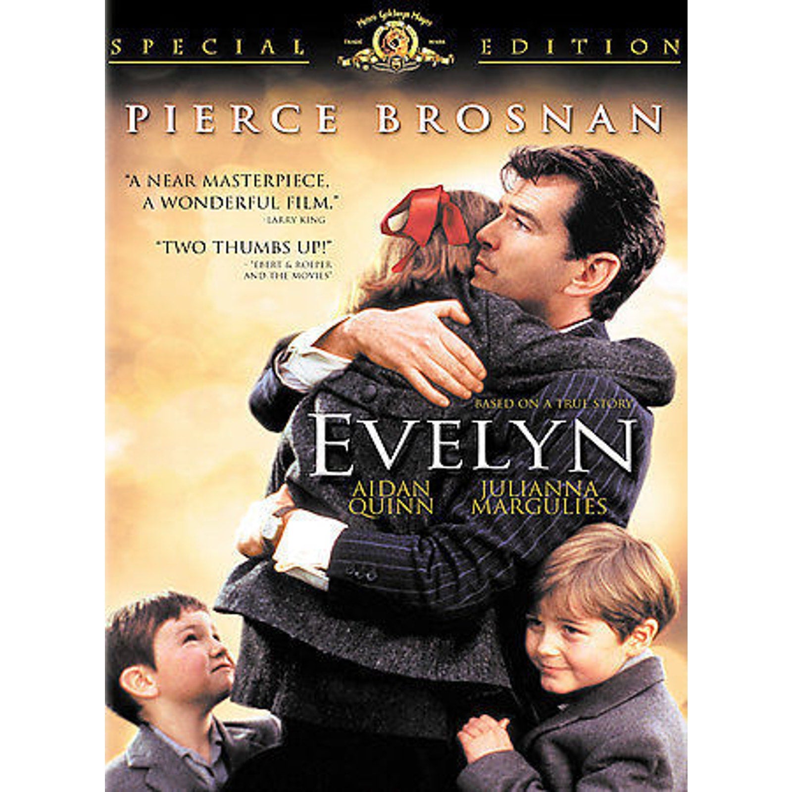 Evelyn (DVD, 2003, Widescreen)