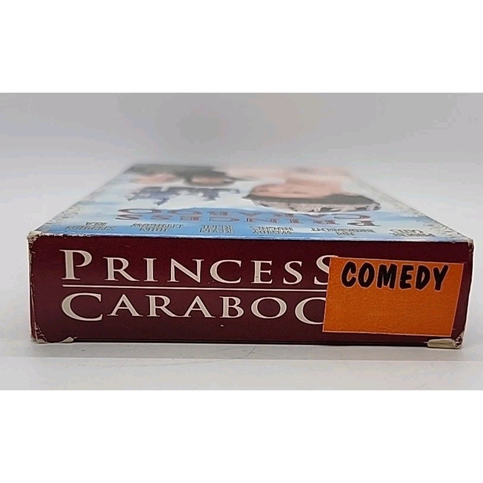 Princess Caraboo (VHS, 1995, Closed Captioned)