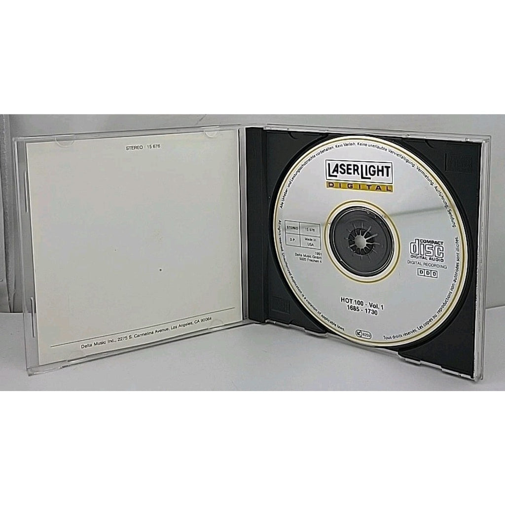 Vol. 1-1685-1730 by Various (CD, 1991)